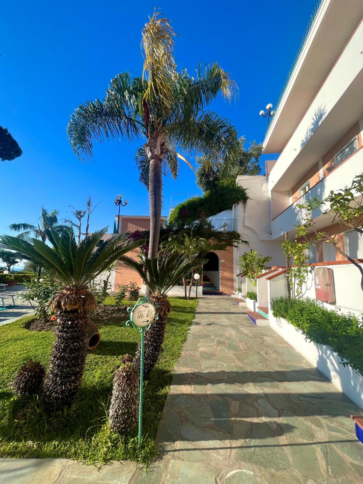 Resort Villa Flavio Casamicciola Terme Exterior foto