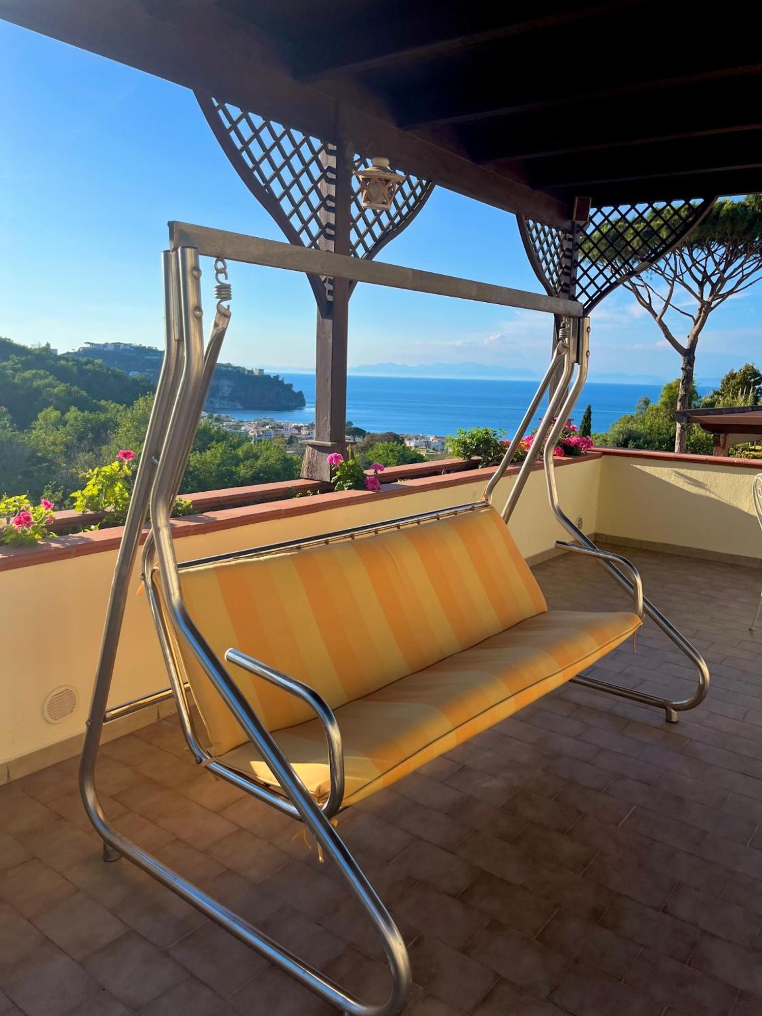 Resort Villa Flavio Casamicciola Terme Exterior foto