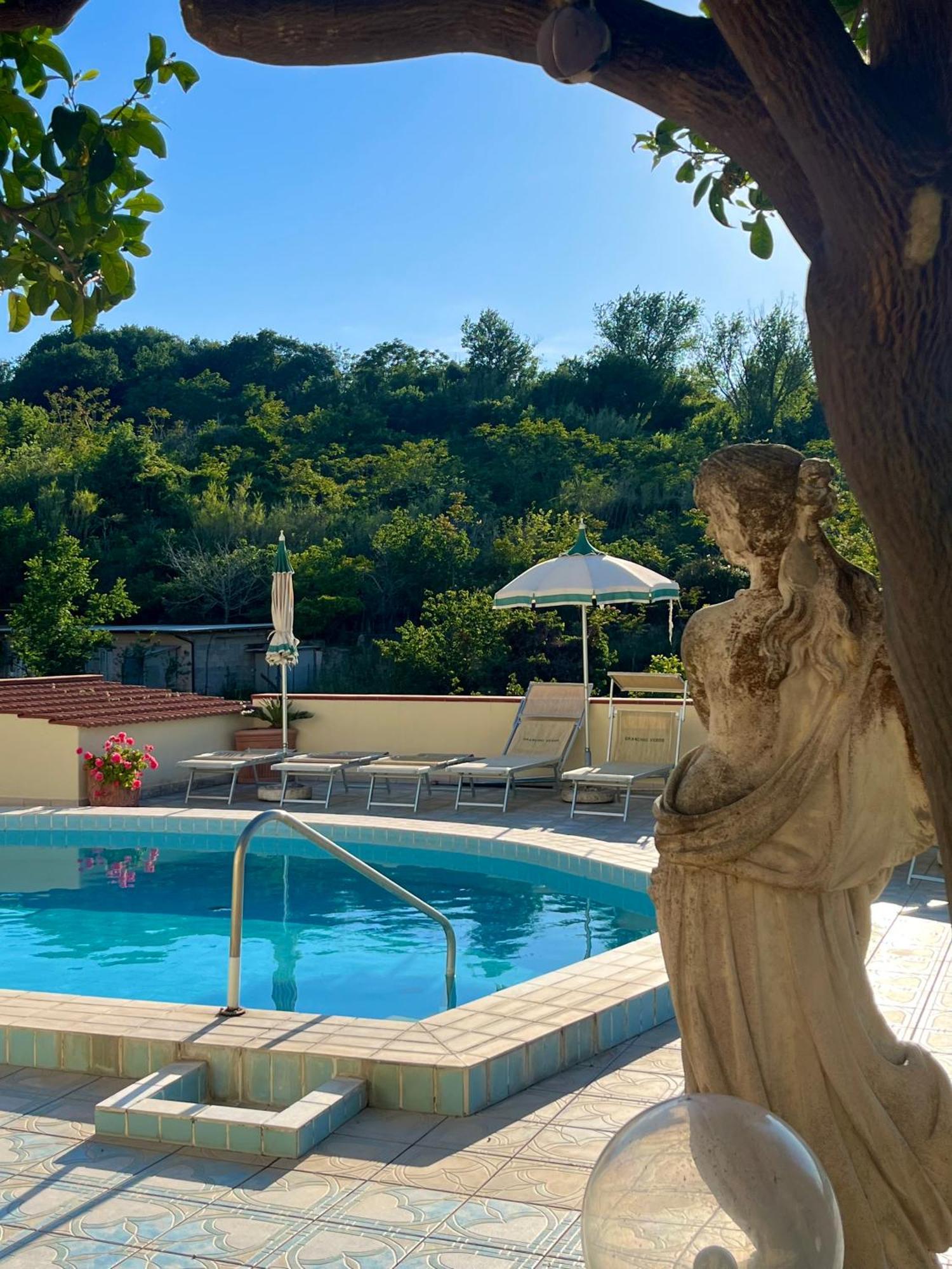 Resort Villa Flavio Casamicciola Terme Exterior foto