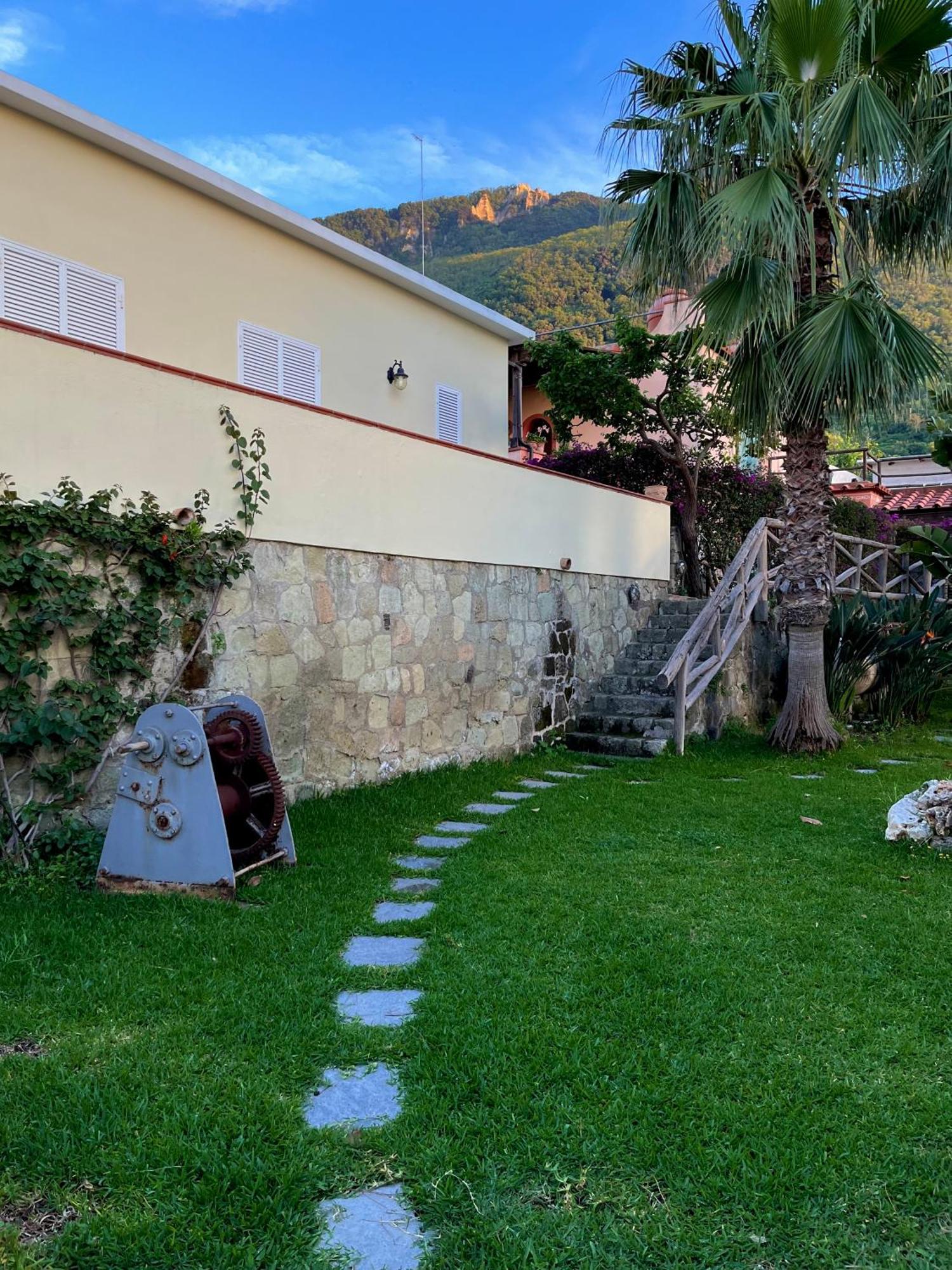 Resort Villa Flavio Casamicciola Terme Exterior foto