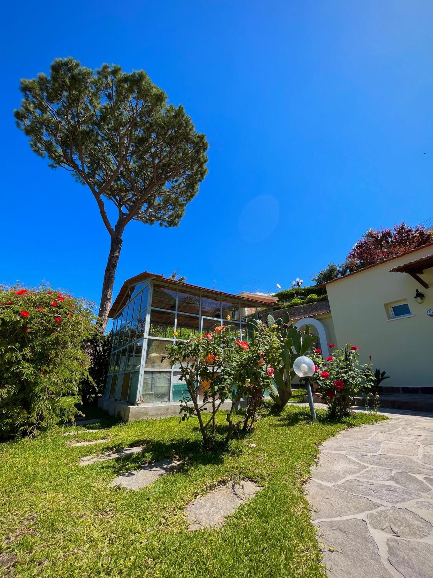 Resort Villa Flavio Casamicciola Terme Exterior foto