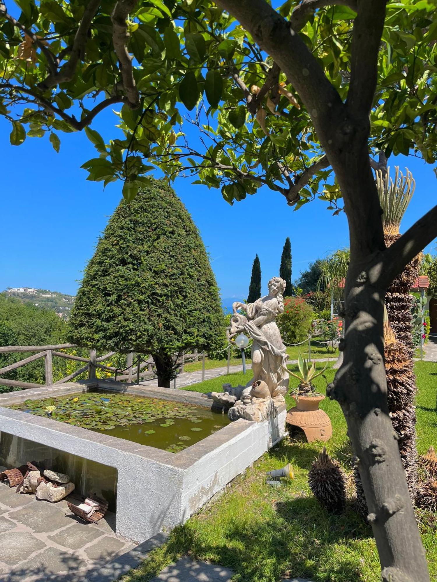 Resort Villa Flavio Casamicciola Terme Exterior foto