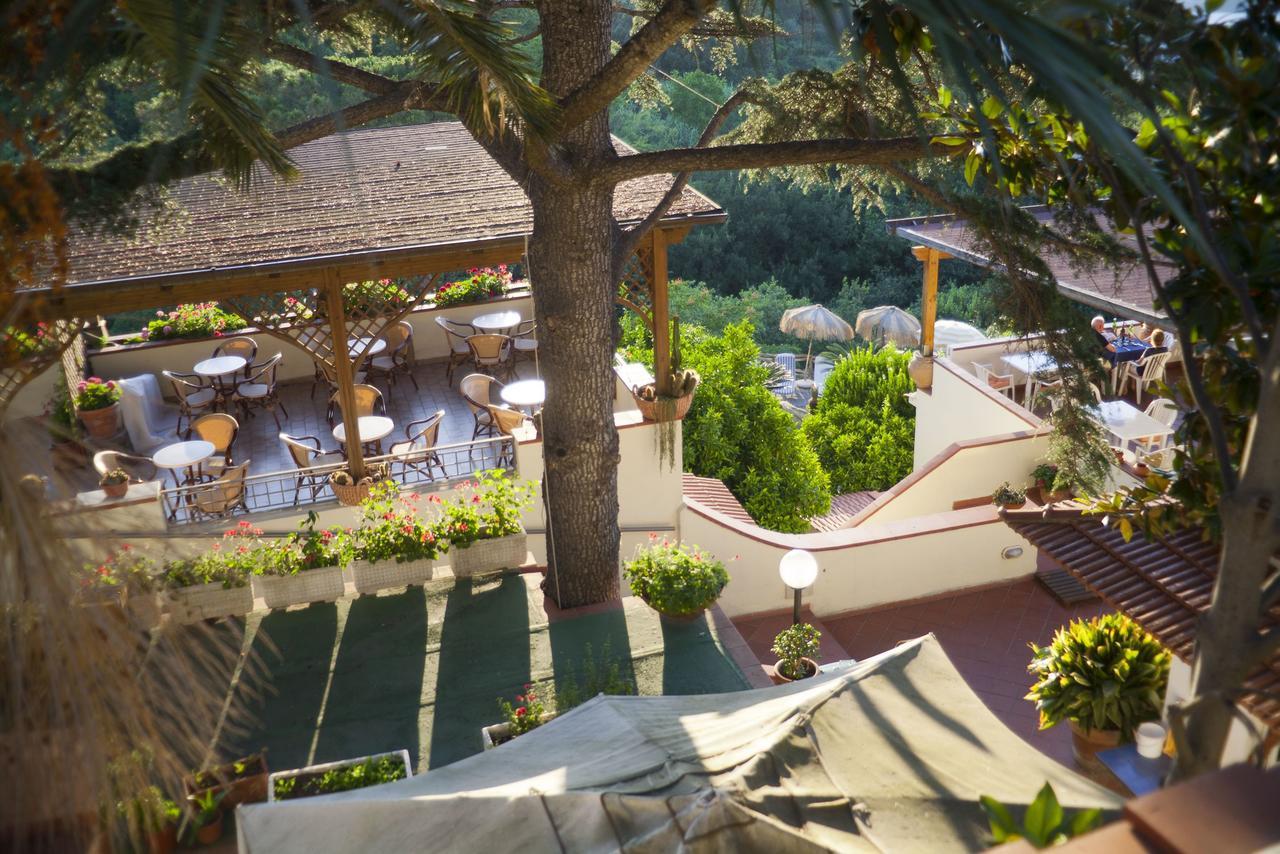 Resort Villa Flavio Casamicciola Terme Exterior foto