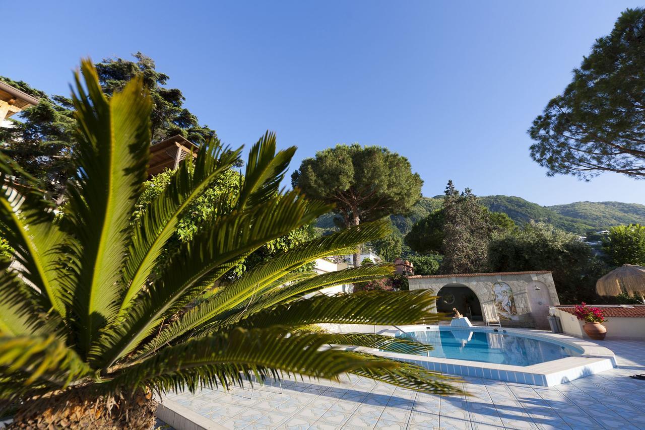 Resort Villa Flavio Casamicciola Terme Exterior foto