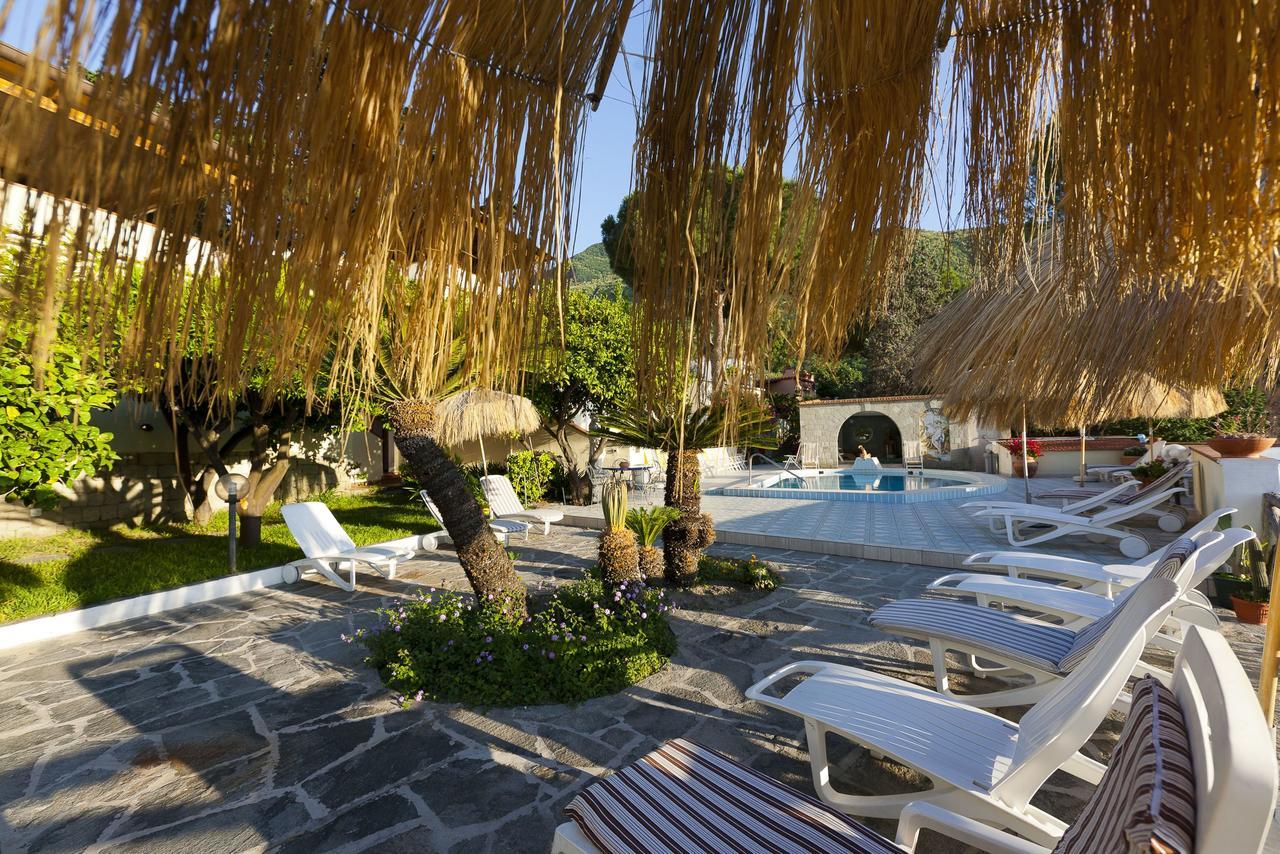 Resort Villa Flavio Casamicciola Terme Exterior foto