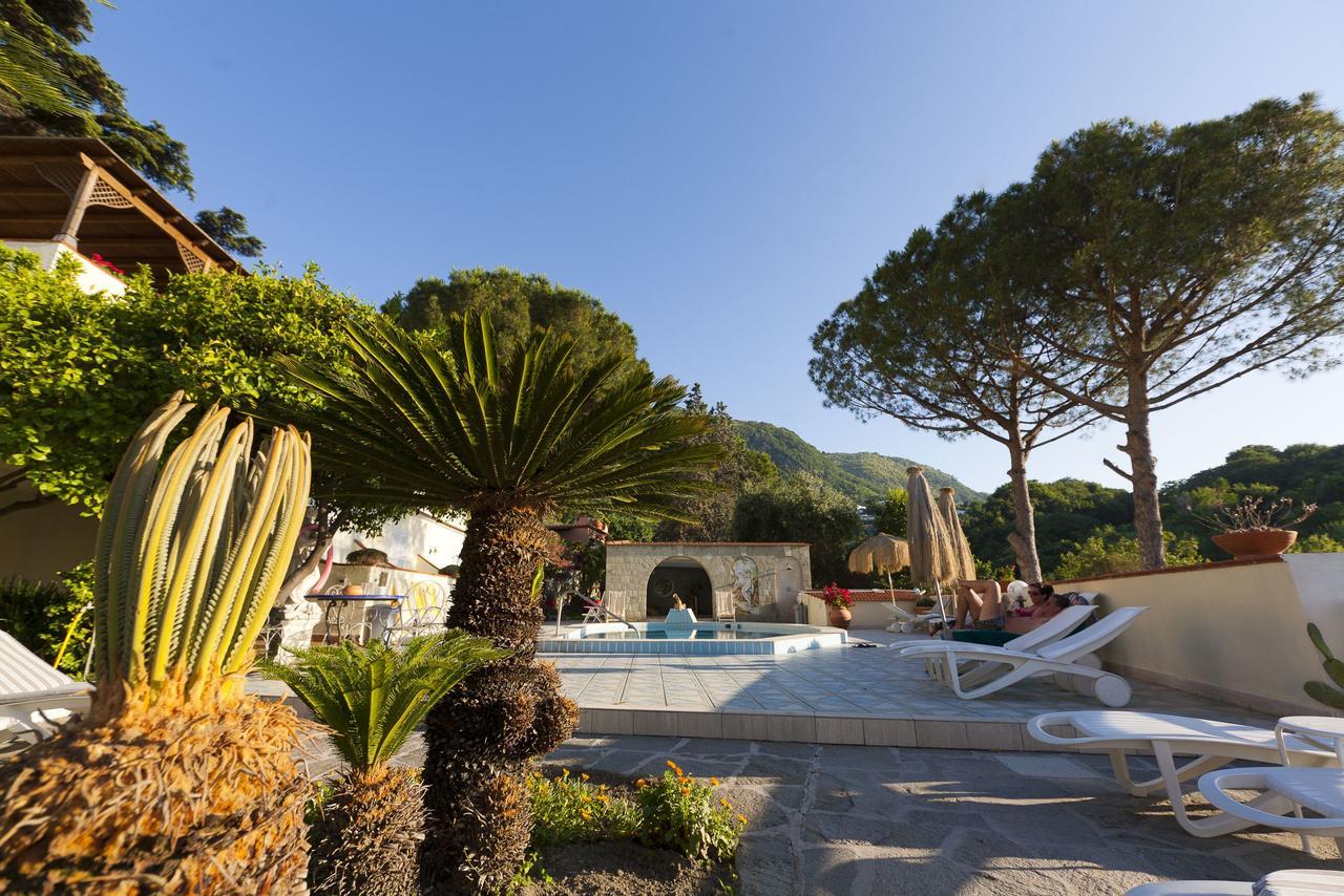 Resort Villa Flavio Casamicciola Terme Exterior foto