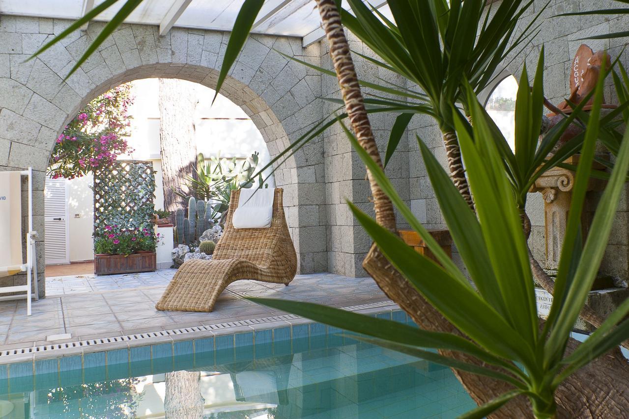 Resort Villa Flavio Casamicciola Terme Exterior foto