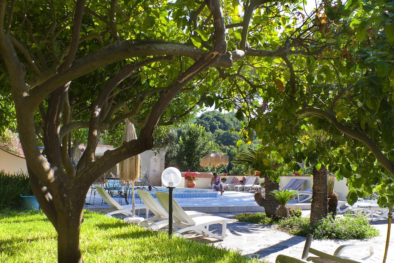 Resort Villa Flavio Casamicciola Terme Exterior foto
