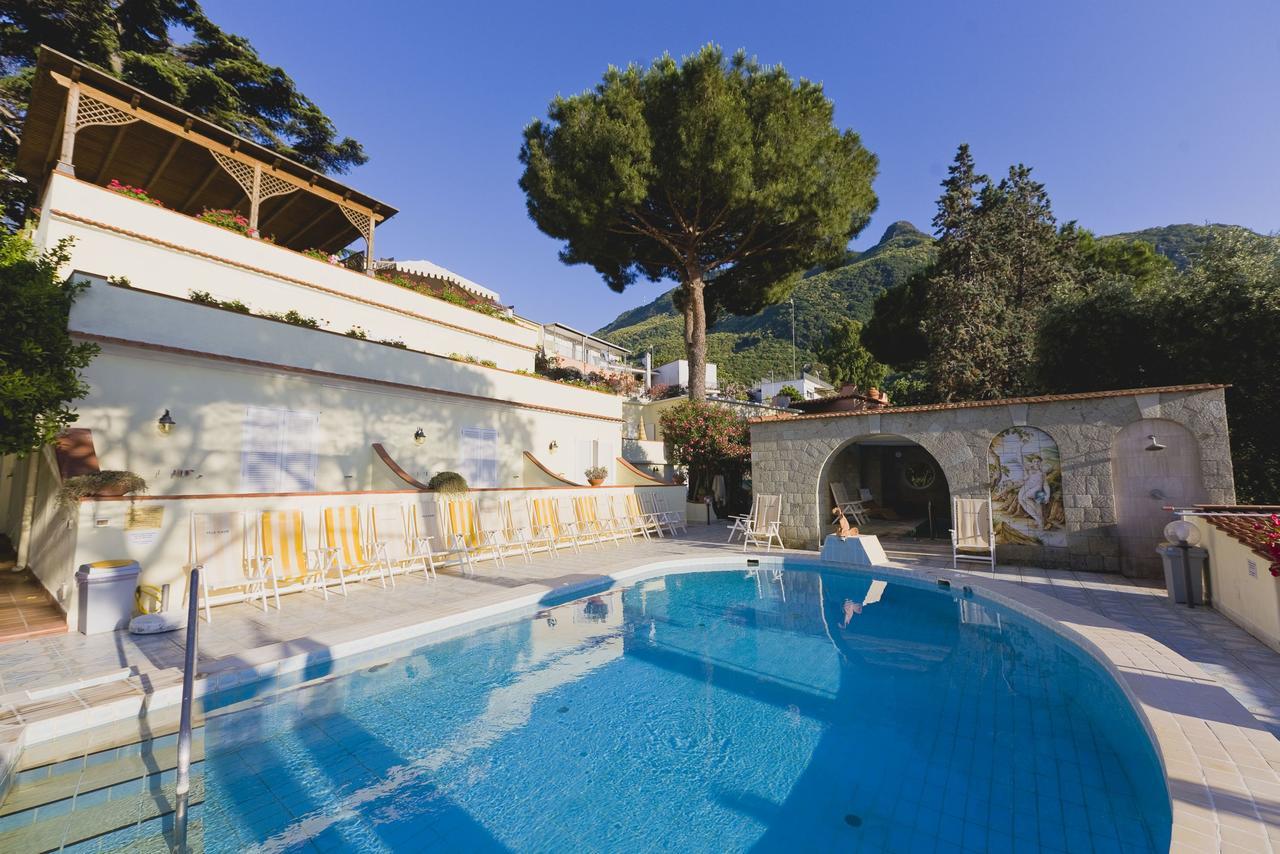 Resort Villa Flavio Casamicciola Terme Exterior foto