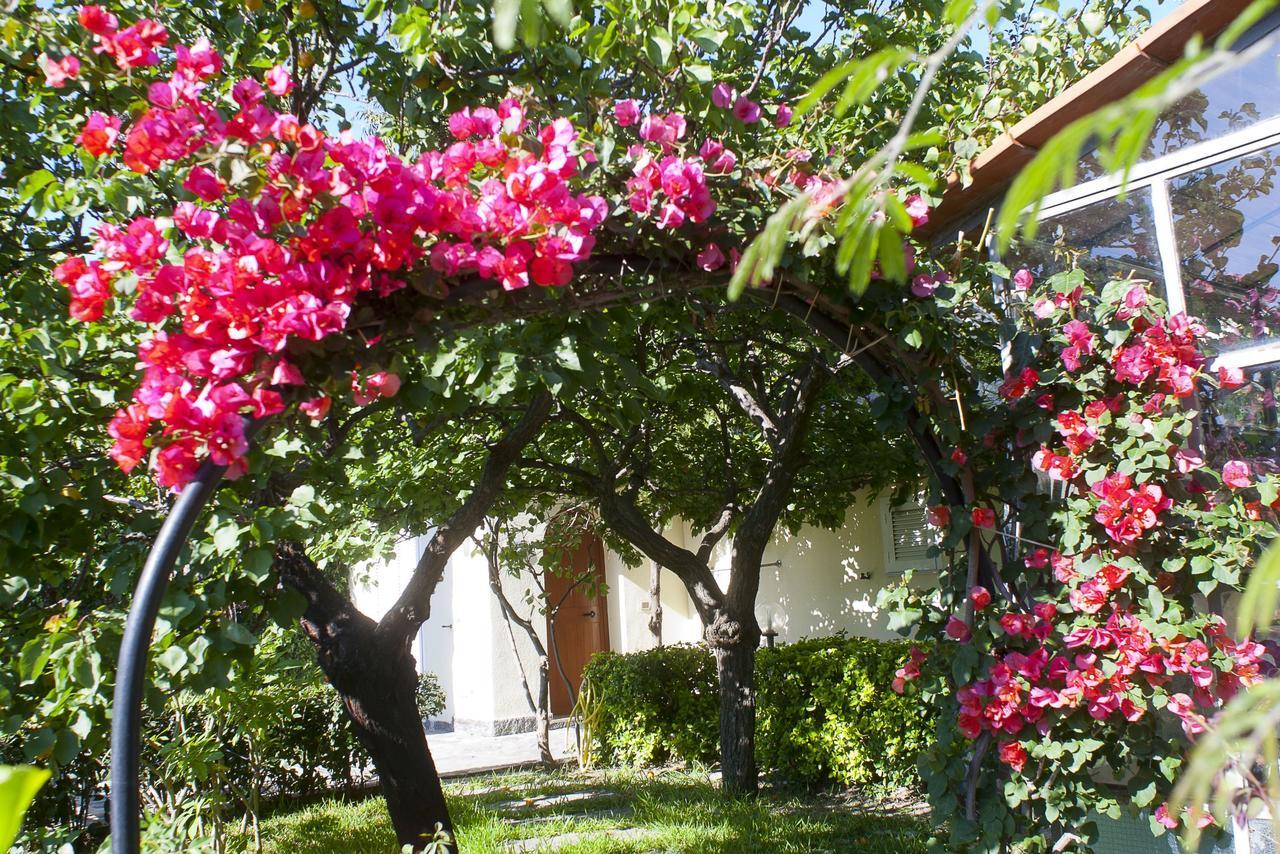 Resort Villa Flavio Casamicciola Terme Exterior foto