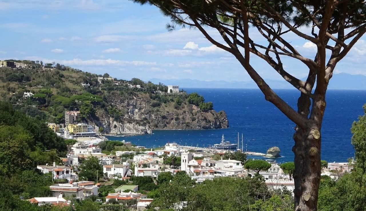 Resort Villa Flavio Casamicciola Terme Exterior foto